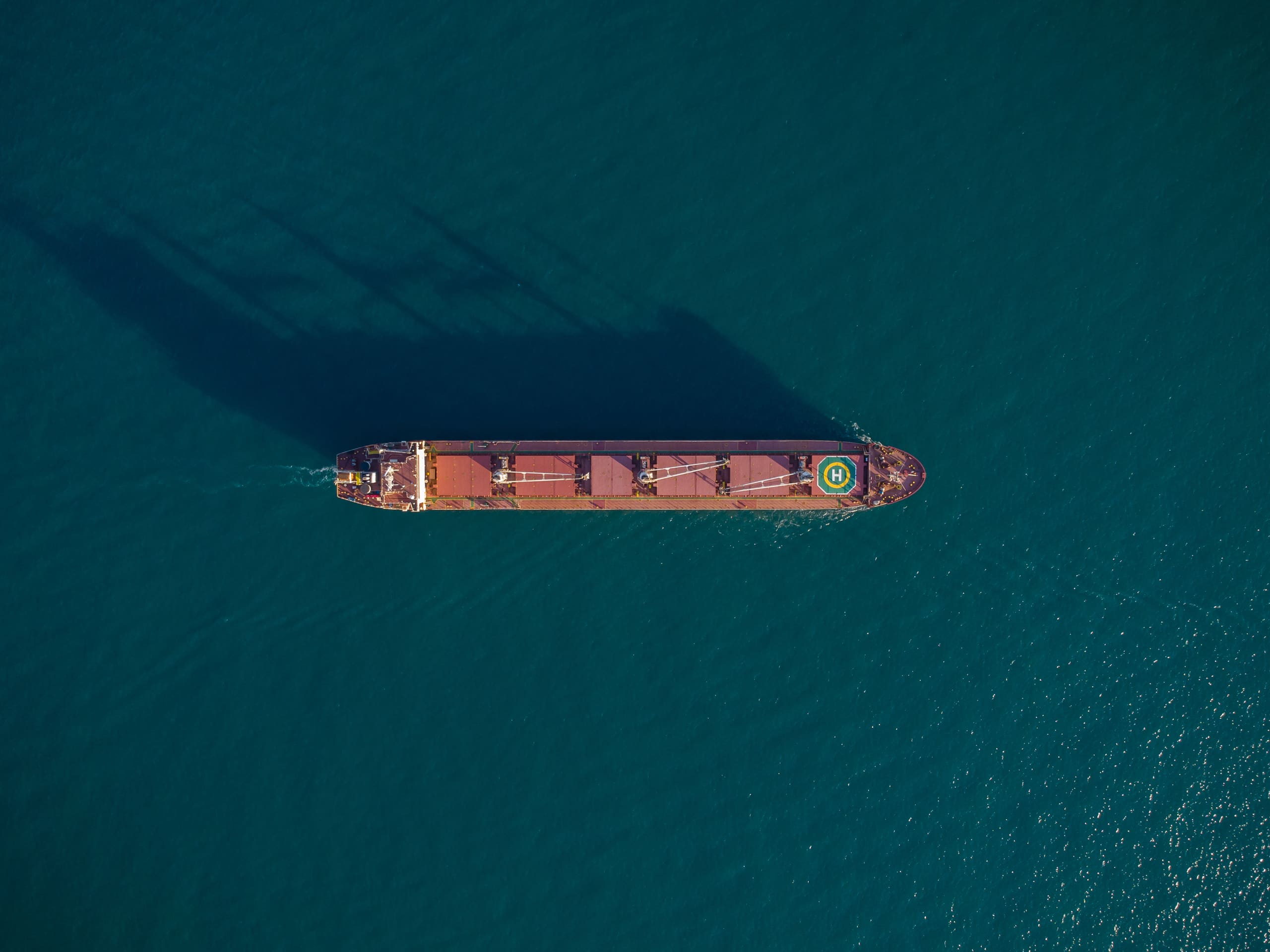 MAG Marine Lubricants, Engineered for reliability at sea