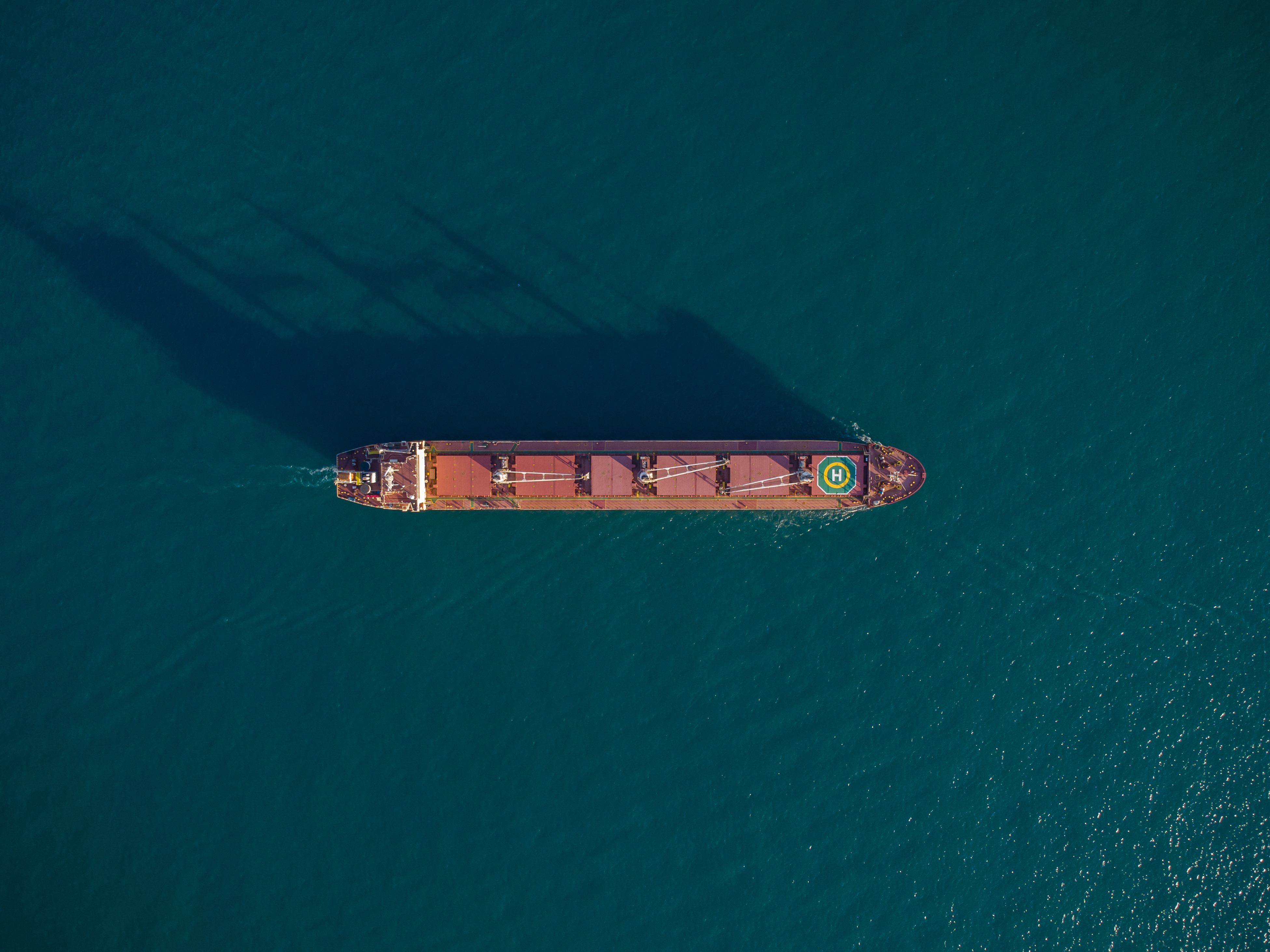 MAG Marine Lubricants — Engineered for reliability at sea