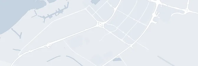 Map showing MAG Lubricants head office in National Industries Park, Dubai