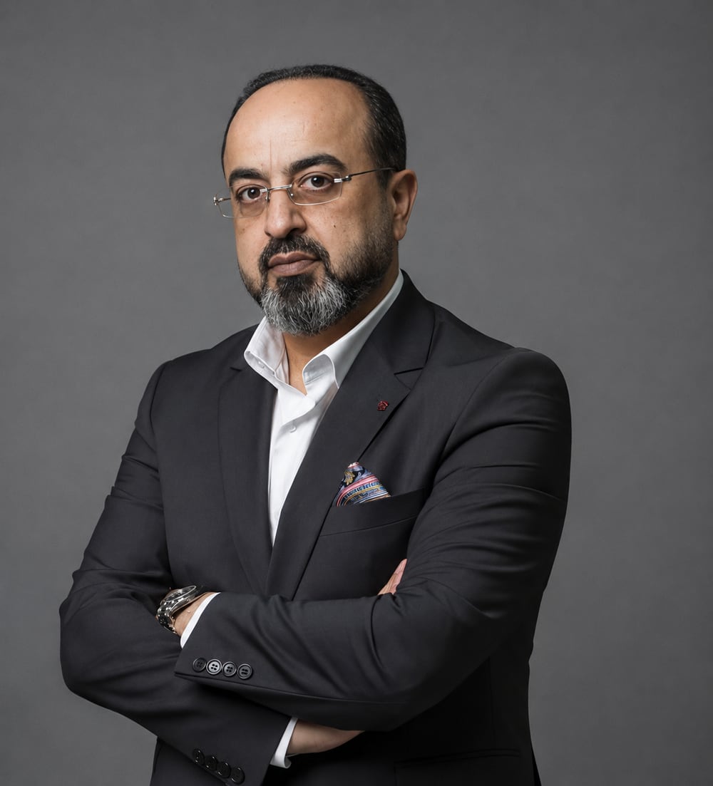 Mahmoud Altheraawi, Founder & CEO, MAG Lubricants