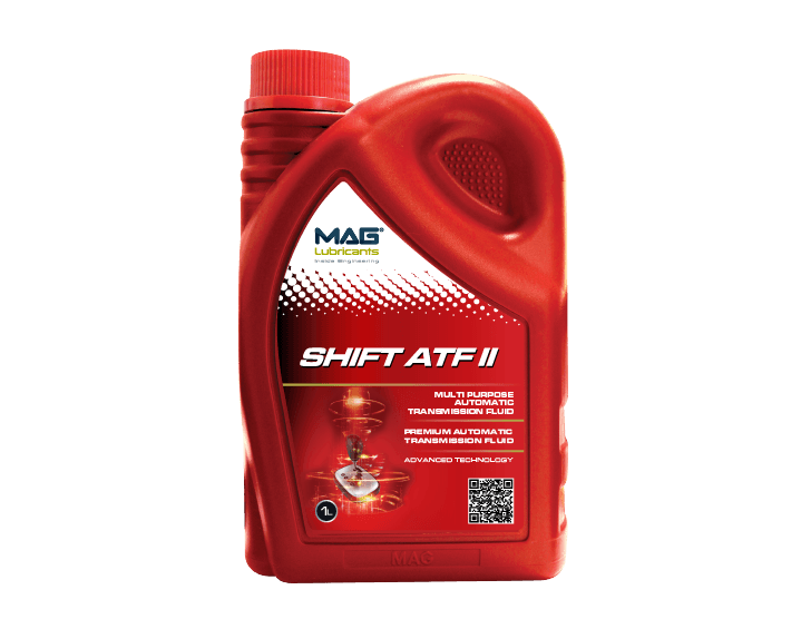 Shift ATF II