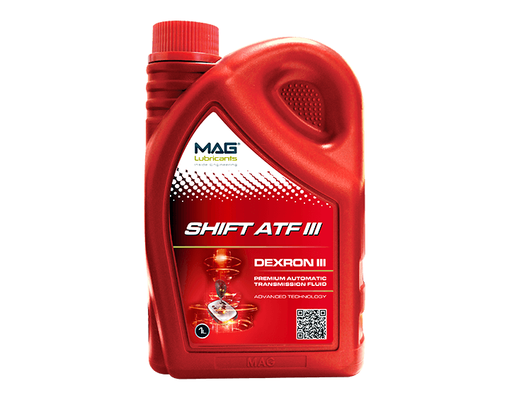 Shift ATF III