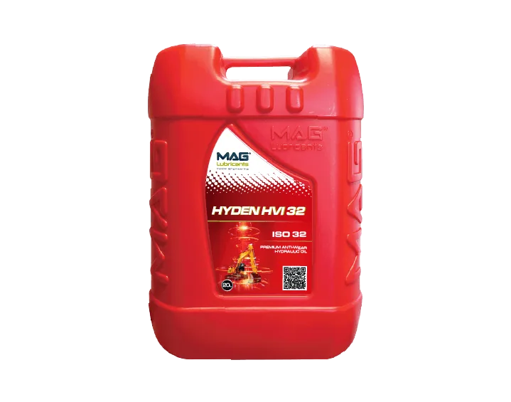 Hyden HVI Series