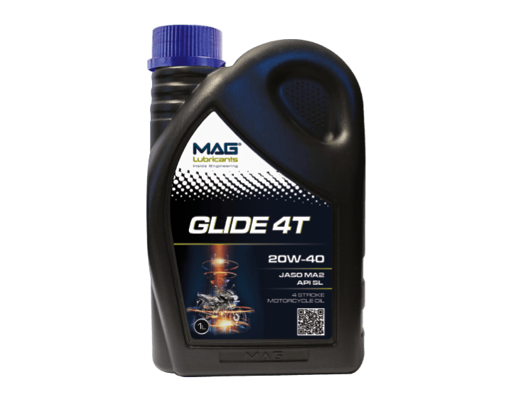 Glide 4T Series