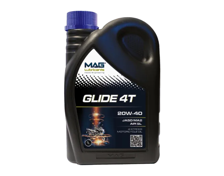 Glide 4T Series