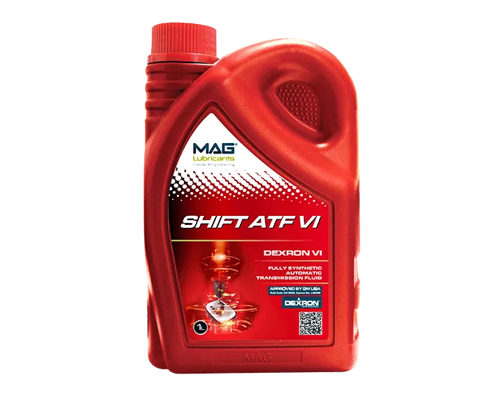 Shift ATF VI