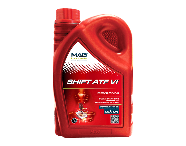 Shift ATF VI
