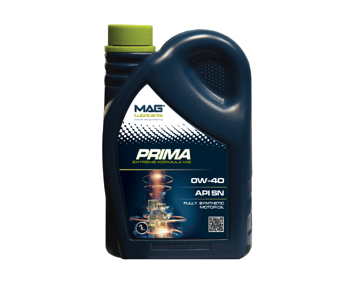 Prima Formula MS