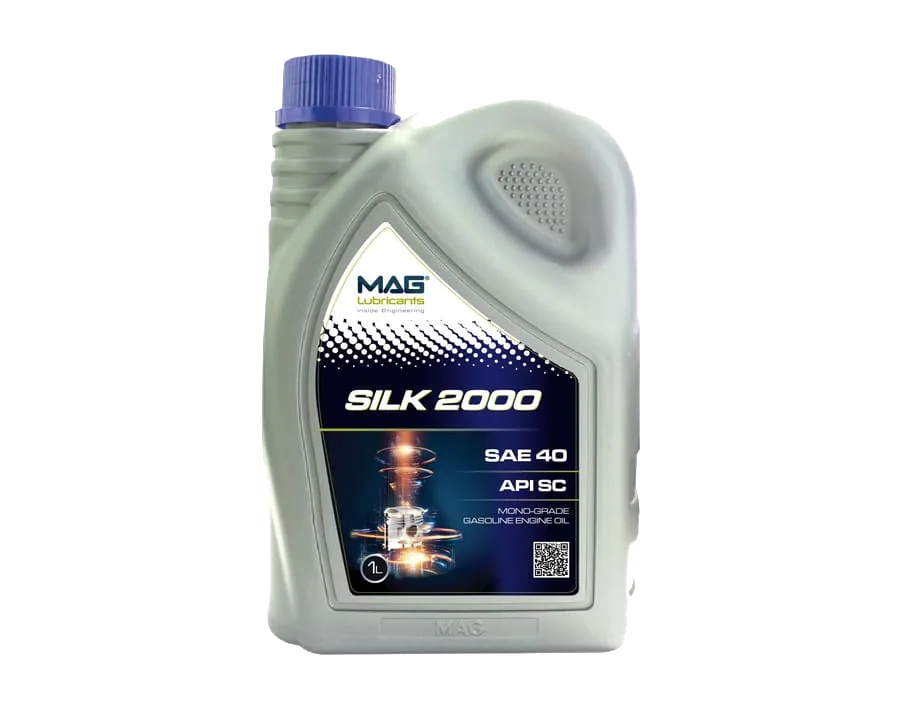 SILK 2000