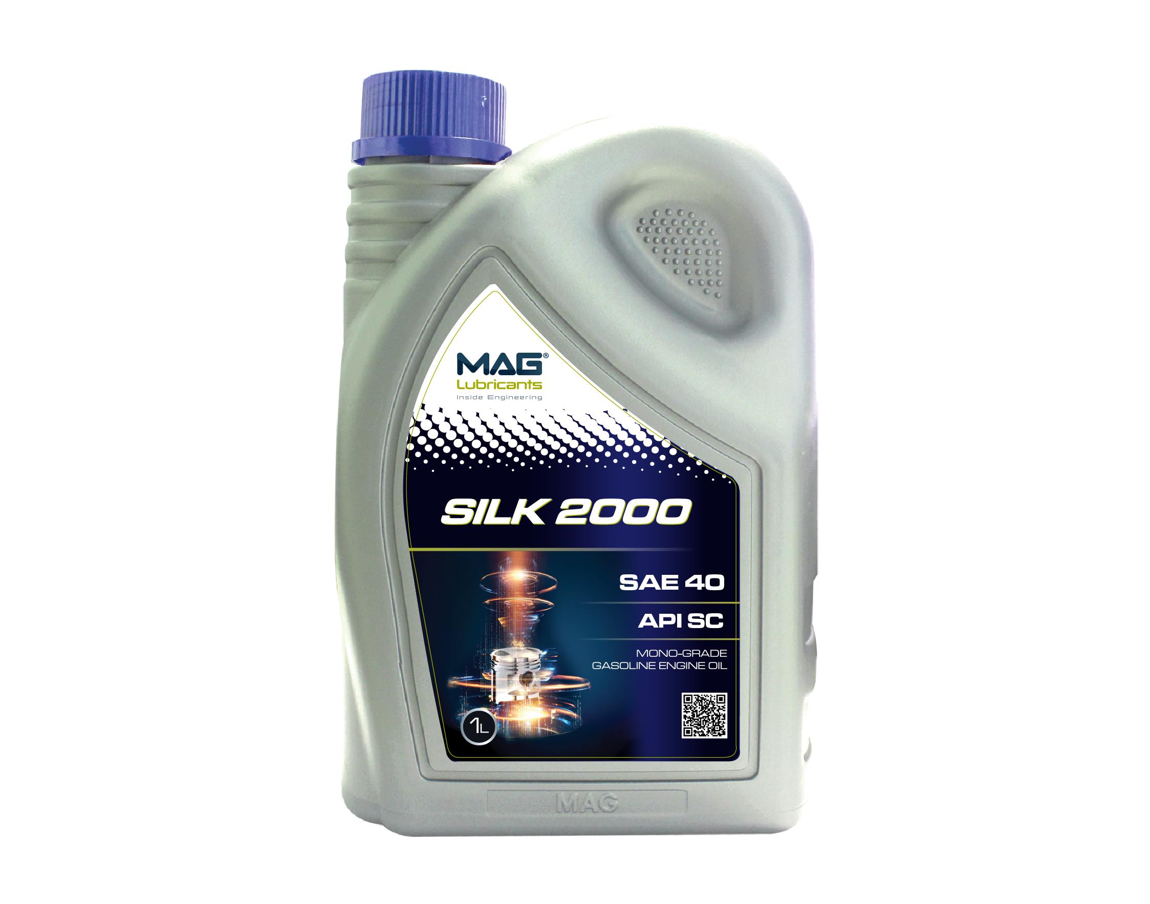Silk 2000