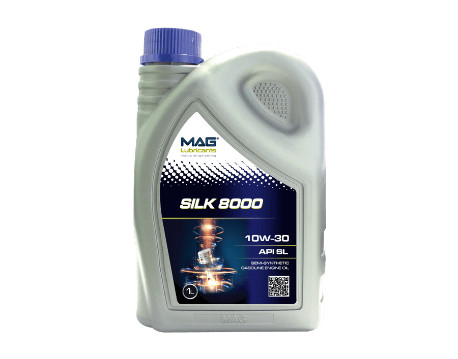 Silk 8000