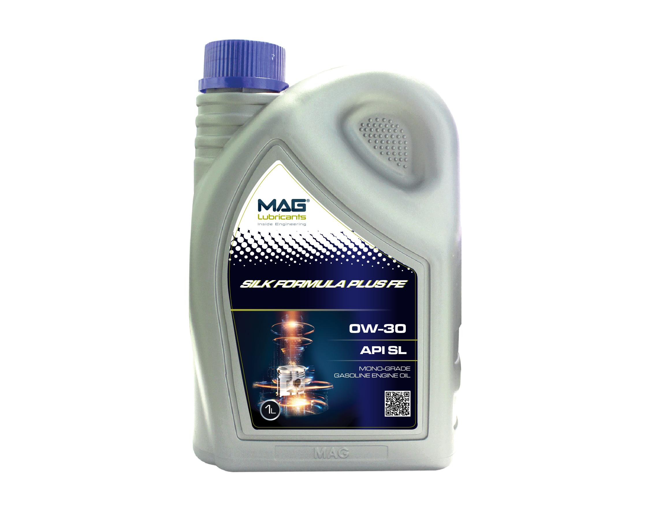 Silk Formula Plus FE Series