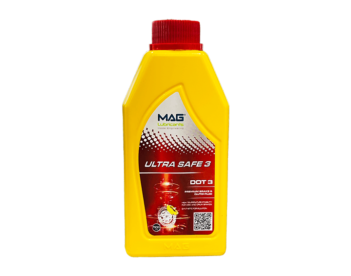 ULTRA SAFE DOT 3