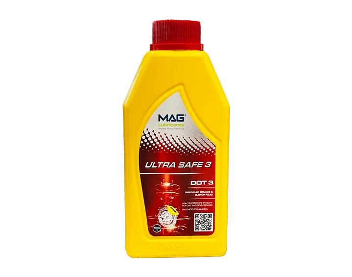 ULTRA SAFE DOT 3