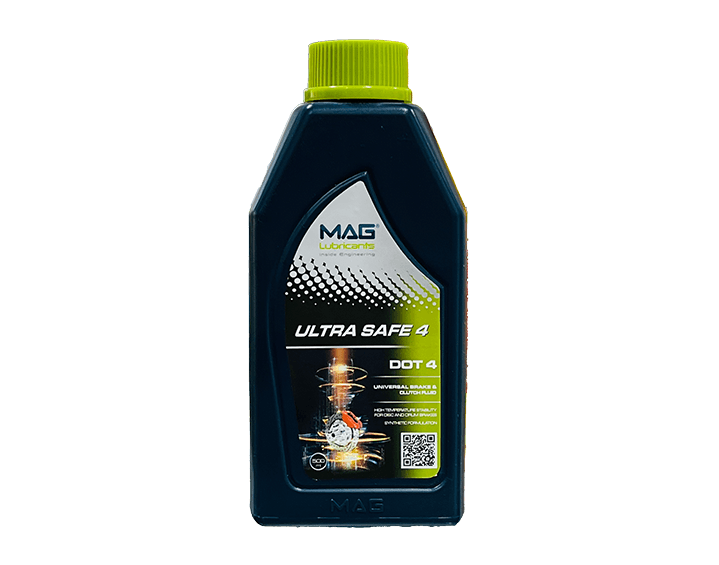 ULTRA SAFE DOT 4