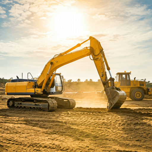 Construction equipment lubrication